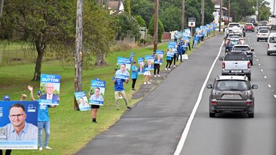 Suburbs pave pathway to power but Libs will need more