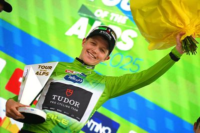 Tour of the Alps: Michael Storer eclipses Thymen Arensman in mountainous finale to claim overall victory