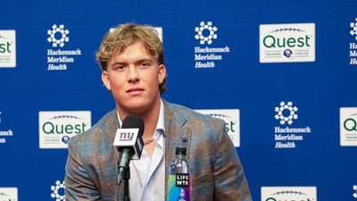 Jaxson Dart Receives Special Message From Eli Manning After Giants Draft Him