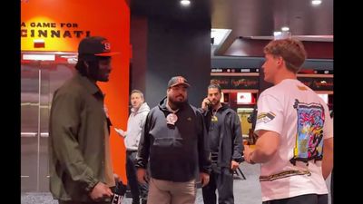 Joe Burrow Officially Welcomed Bengals' First-Round Pick With Hilarious One-Liner