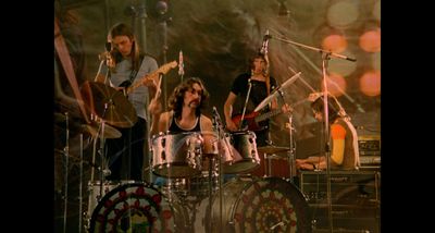 “I’m imagining it was a very dry, kind of arid, close sound”: Steven Wilson on the challenges of mixing Pink Floyd At Pompeii – MCMLXXII, how the movie captures a band in transition, and why it is “pure Floyd”