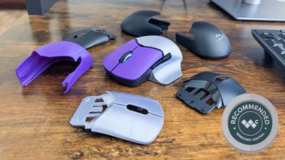 I 3D printed parts for this modular gaming mouse, just as HyperX intended — Is the gimmick worth the effort?