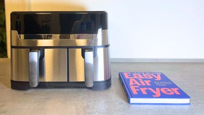 Is Jamie Oliver's Air Fryer the new Ninja? I put the chef's best to the test