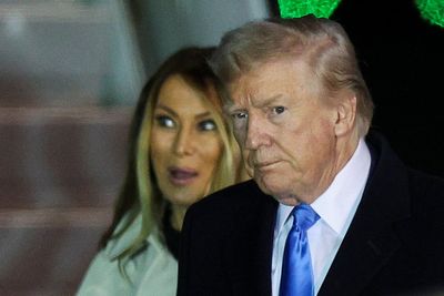 Donald Trump too busy to buy Melania birthday present as First Lady to spend day at Pope Francis’ funeral