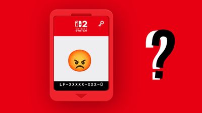 Dear Nintendo, stop trying to make Game-Key Cards happen
