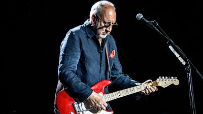 “I loved working with David Gilmour… but that was an uneasy collaboration”: Pete Townshend admits he’s not a natural collaborator – even with bandmates and fellow guitar heroes