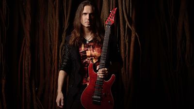 “You’ve gotta lose the fuss. You grab the new guitar, you scratch it. Grab the key right away": Kiko Loureiro on why players shouldn’t be too precious about their guitars