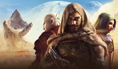 Dune: Awakening will host a massive beta weekend in just a couple of weeks: 'Tens of thousands of beta keys will be unleashed'