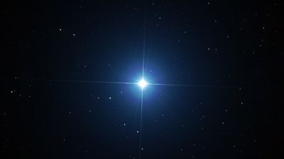 The brightest star in the night sky shows off this spring: How to see a scintillating Sirius