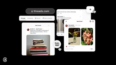 Threads on the web wants to tempt you away from X