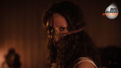 A new Cinderella inspired horror movie with a near-perfect Rotten Tomatoes score is the perfect mix of Marie Antoinette and The Substance, and highlights atrocities of the original fairytale