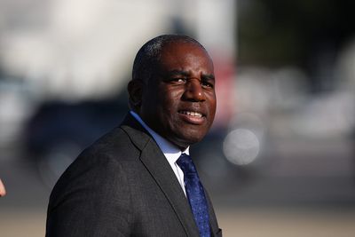 Lammy travels to Gulf for visits to Oman and Qatar
