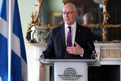 Flags to fly at half-mast as First Minister attends Pope’s funeral