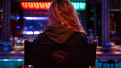 New Supergirl: Woman of Tomorrow leaked set footage suggests a surprise change from the DC comic