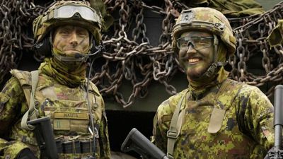 Estonian government approves additional funding to raise defence spending to 5.4% of GDP