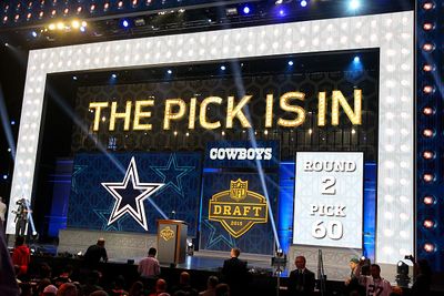 Roger Goodell Thinks About Speeding Up Next Year's NFL Draft