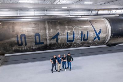 SpaceX Crew-11 astronauts put things into perspective | Space photo of the day for April 24, 2025