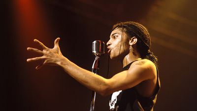 "I said, ‘What’s that?!’ He looked at me strange and said, ‘We’re line checking. We’ll be gone in five minutes’. I said, ‘You won’t - meet me in that room in 10 minutes’": How a happy synth accident inspired a US number 1 single for Terence Trent D’Arby