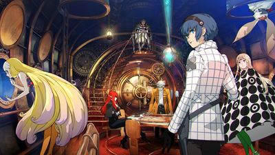 Metaphor: ReFantazio did surprisingly well on PC, says director, and that the number of desktop-based JRPG enjoyers is on the rise: 'The trend is evident'