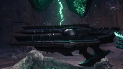 Id says Doom: The Dark Ages is "the best Doom game we've ever made" as it reveals we're leaving Hell for the Lovecraftian Cosmic Realm and getting a gun that shoots a mace on a chain