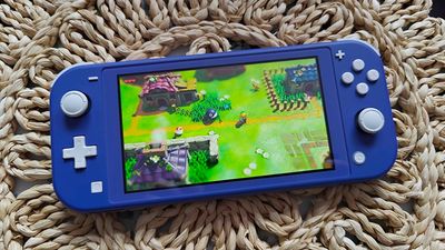 Ahead of the Switch 2, I’ve found new appreciation for the Switch Lite