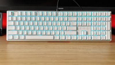 Cherry MX 3.1 review: "comfort over features"