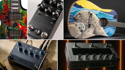 “A huge shake-up in the amp modeler market”: These are the gear releases that have caught my eye this week – and the ones you might have missed