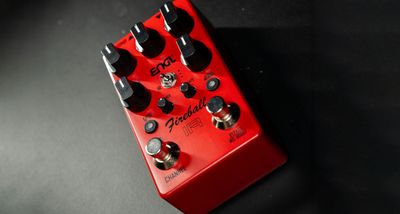 “The EP635 delivers the unmistakable high-gain aggression and clarity thatEnglfans love”: Engl packs its iconic Fireball head into a compact dual-channel stompbox with onboard noise gate and IR support