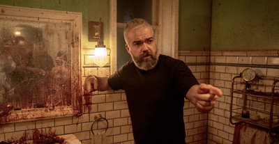 I spoke to Until Dawn director David F. Sandberg to find out which Supermassive Games title he'd like to see adapted into a movie next