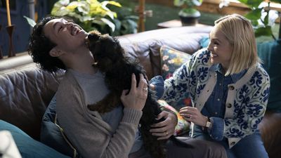 Grosse Pointe Garden Society exclusive clip: Catherine is not impressed