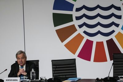 On The Horizon? Wave Of Momentum For High Seas Treaty