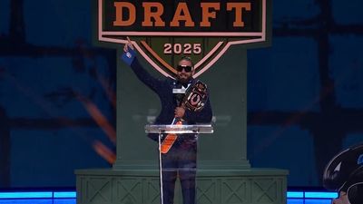 WWE Star Seth Rollins Perfectly Trolled Packers Fans As He Announced Bears' Draft Pick