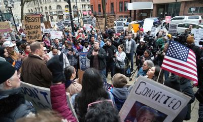 Trump news at a glance: Battle with judiciary escalates as FBI arrests county judge