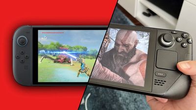 Nintendo Switch 2 vs. Steam Deck: Which gaming handheld should you buy?