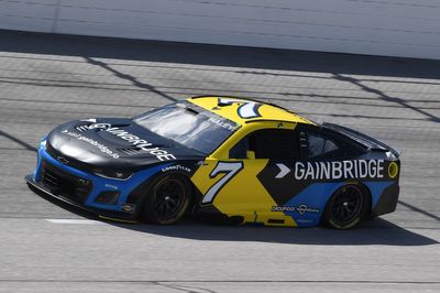 Car chief ejected after Justin Haley fails pre-race inspection twice