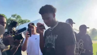 Shedeur Sanders Got Pranked by Caller Pretending to Be GM During NFL Draft