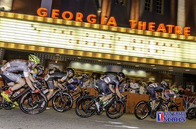 'Bigger than a bike race' - Huge crowds, party atmosphere, and tough competition cements legendary status for Athens Twilight Criterium in 45th year