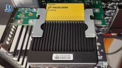 This SSD just smashed the 15 GBps speed barrier to become the fastest ever tested, but you won't be able to run it on a normal PC