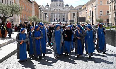 Vatican readies for Pope Francis’s funeral as world leaders head to Rome