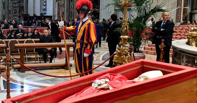 John Swinney to 'show Scotland's respect' as world leaders gather for Pope's funeral