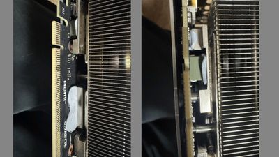 Gigabyte addresses RTX 50-series thermal gel leak, blames over-application in early production units