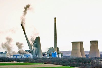 Big Tech's soaring energy demands are making coal-fired power plant sites attractive