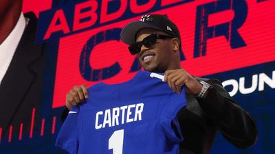 Abdul Carter Responds to Giants Legend Lawrence Taylor's Plea to Not Wear No. 56