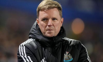 Eddie Howe back at Newcastle but admits there could have been ‘different outcome’