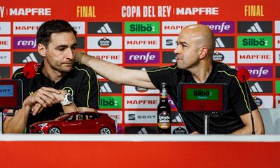 Real Madrid deny they considered Copa del Rey final boycott over referee