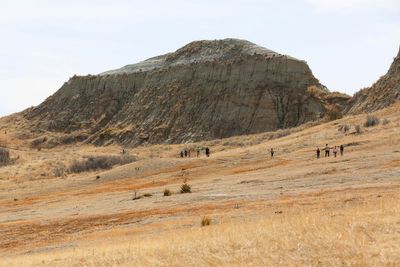 New tribal national park in North Dakota aims to preserve rugged and scenic landscape