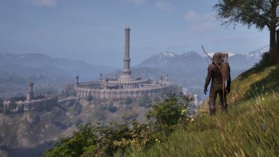 Oblivion Remastered looks so good that I can't believe I'm saying this: I kinda hope Bethesda remasters Skyrim (again) too