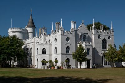Hidden London: Strawberry Hill House