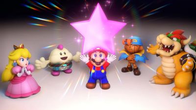 Nintendo tracks Super Mario friendships on official web page that reveals Pauline is an outcast, Waluigi is controversial, and Mario canonically doesn't like you