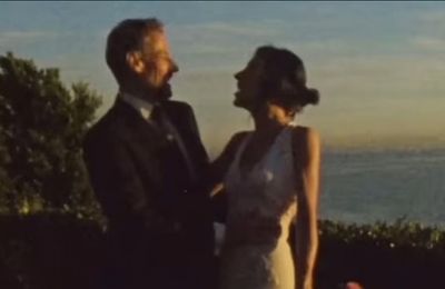 Ioan Gruffudd and Bianca Wallace are married